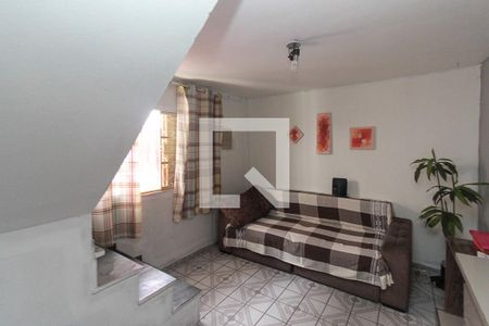 Casa à venda com 148m², 4 quartos e 2 vagas Casa à venda com 148m², 4 quartos e 2 vagasSala casa 03