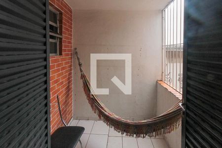 Casa à venda com 148m², 4 quartos e 2 vagas Casa à venda com 148m², 4 quartos e 2 vagasVaranda Quarto 02 casa 03