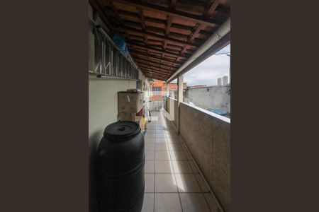 Casa à venda com 148m², 4 quartos e 2 vagas Casa à venda com 148m², 4 quartos e 2 vagasVaranda casa 02