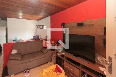 Casa à venda com 148m², 4 quartos e 2 vagas Casa à venda com 148m², 4 quartos e 2 vagasSala casa 02