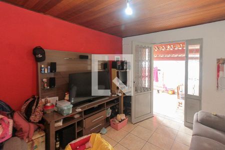 Casa à venda com 148m², 4 quartos e 2 vagas Casa à venda com 148m², 4 quartos e 2 vagasSala casa 02