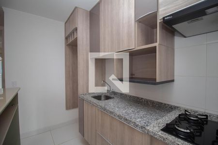 Apartamento para alugar com 47m², 2 quartos e 1 vagaCozinha