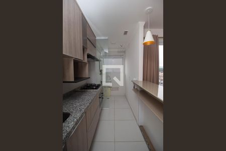 Apartamento para alugar com 47m², 2 quartos e 1 vagaCozinha