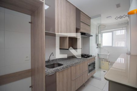 Apartamento para alugar com 47m², 2 quartos e 1 vagaCozinha