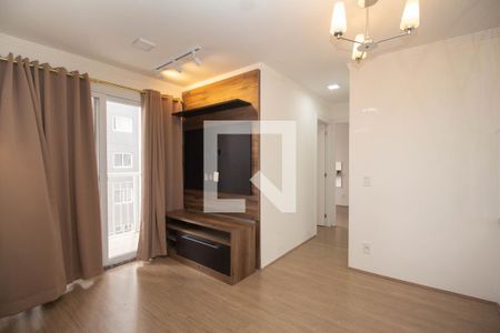 Sala de apartamento para alugar com 2 quartos, 47m² em Limão, São Paulo