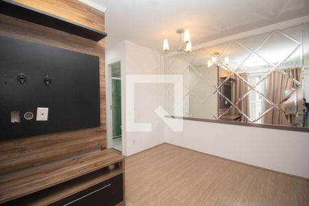Sala de apartamento para alugar com 2 quartos, 47m² em Limão, São Paulo