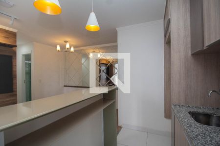 Apartamento para alugar com 47m², 2 quartos e 1 vagaCozinha