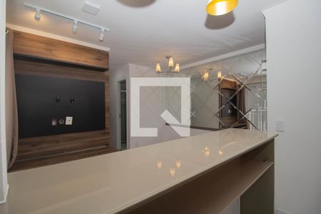 Apartamento para alugar com 47m², 2 quartos e 1 vagaCozinha - Armários