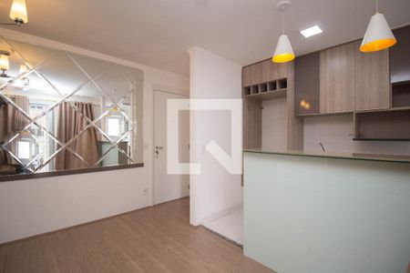 Sala de apartamento para alugar com 2 quartos, 47m² em Limão, São Paulo