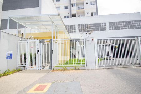 Apartamento para alugar com 47m², 2 quartos e 1 vagaFachada