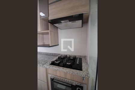 Apartamento para alugar com 47m², 2 quartos e 1 vagaDetalhe Cozinha