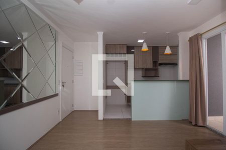 Sala de apartamento para alugar com 2 quartos, 47m² em Limão, São Paulo