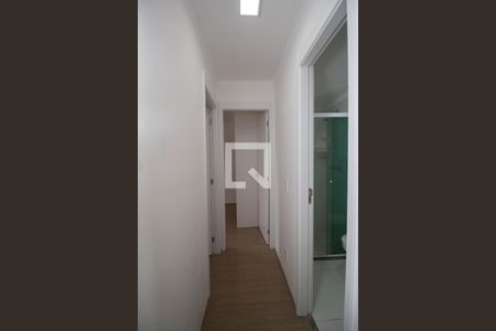 Corredor de apartamento para alugar com 2 quartos, 47m² em Limão, São Paulo