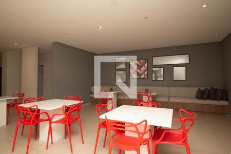 Apartamento para alugar com 47m², 2 quartos e 1 vagaÁrea Comum