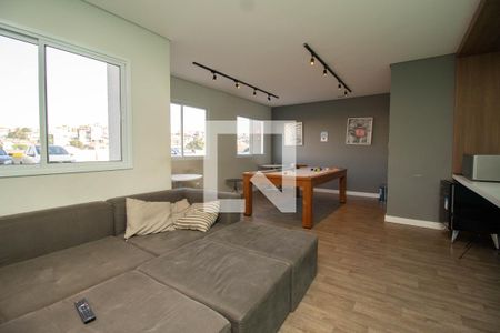 Apartamento para alugar com 47m², 2 quartos e 1 vagaÁrea Comum