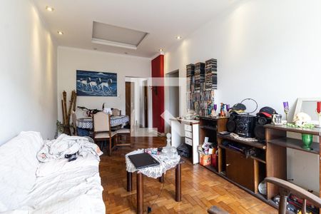 Sala de apartamento à venda com 2 quartos, 100m² em Liberdade, São Paulo