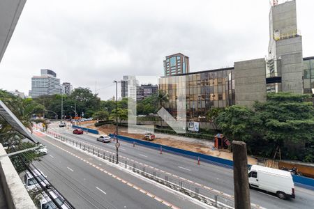 Vista da Varanda da Sala de apartamento à venda com 2 quartos, 100m² em Liberdade, São Paulo