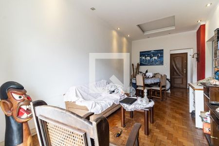 Sala de apartamento à venda com 2 quartos, 100m² em Liberdade, São Paulo