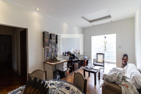 Sala de apartamento à venda com 2 quartos, 100m² em Liberdade, São Paulo