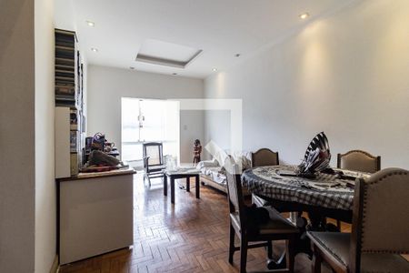 Sala de apartamento à venda com 2 quartos, 100m² em Liberdade, São Paulo