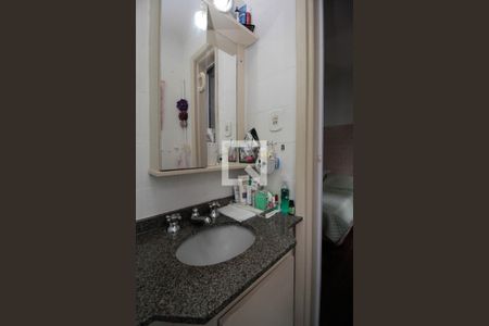 Apartamento à venda com 103m², 3 quartos e 1 vagaBanheiro da Suíte