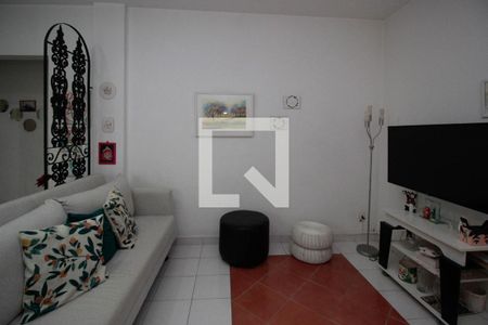 Sala de apartamento à venda com 3 quartos, 103m² em Paraíso, São Paulo