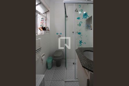 Apartamento à venda com 103m², 3 quartos e 1 vagaBanheiro da Suíte