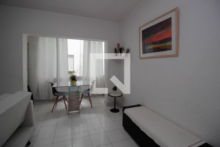 Sala de apartamento à venda com 3 quartos, 103m² em Paraíso, São Paulo