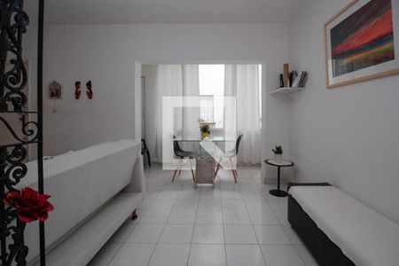 Sala de apartamento à venda com 3 quartos, 103m² em Paraíso, São Paulo