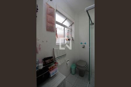 Apartamento à venda com 103m², 3 quartos e 1 vagaBanheiro da Suíte