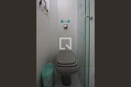 Apartamento à venda com 103m², 3 quartos e 1 vagaBanheiro da Suíte