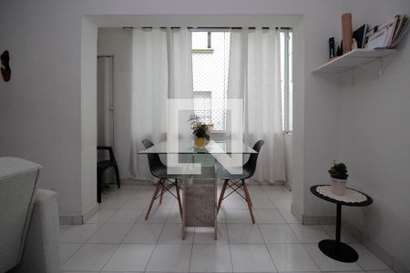 Sala de apartamento à venda com 3 quartos, 103m² em Paraíso, São Paulo