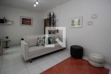 Sala de apartamento à venda com 3 quartos, 103m² em Paraíso, São Paulo