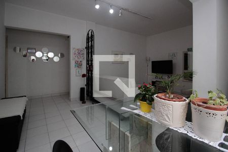 Sala de apartamento à venda com 3 quartos, 103m² em Paraíso, São Paulo