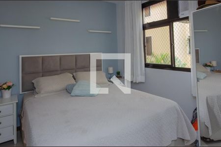 Suite de apartamento à venda com 3 quartos, 90m² em Recreio dos Bandeirantes, Rio de Janeiro