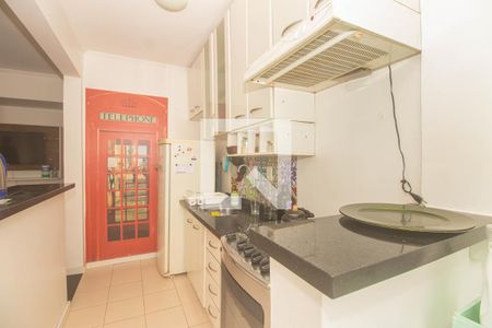 Apartamento para alugar com 45m², 1 quarto e sem vagaCozinha e Área de Serviço