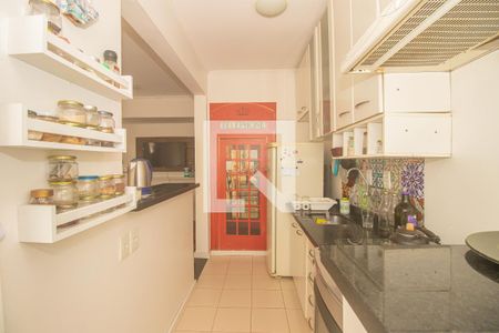 Apartamento para alugar com 45m², 1 quarto e sem vagaCozinha e Área de Serviço