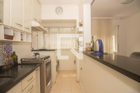Apartamento para alugar com 45m², 1 quarto e sem vagaCozinha e Área de Serviço
