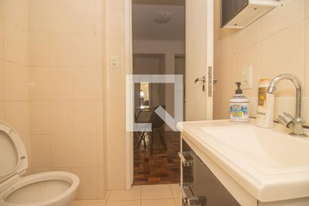 Apartamento para alugar com 45m², 1 quarto e sem vagaBanheiro