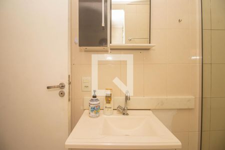 Apartamento para alugar com 45m², 1 quarto e sem vagaBanheiro