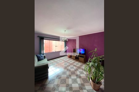 Sala de apartamento à venda com 2 quartos, 63m² em Independência, São Bernardo do Campo