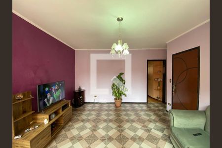 Sala de apartamento à venda com 2 quartos, 63m² em Independência, São Bernardo do Campo
