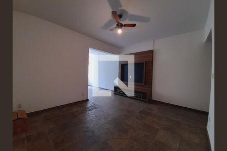 Sala de apartamento à venda com 3 quartos, 100m² em Laranjeiras, Rio de Janeiro