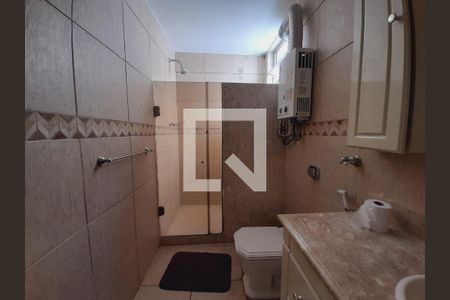 Apartamento à venda com 100m², 3 quartos e sem vagaBanheiro