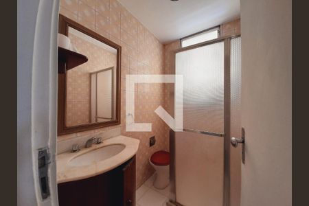 Apartamento à venda com 100m², 3 quartos e sem vagaBanheiro