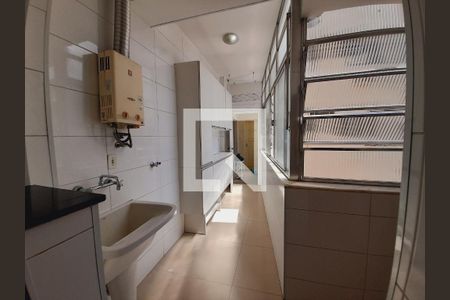Apartamento à venda com 100m², 3 quartos e sem vagaÁrea de serviço