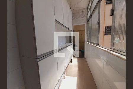 Apartamento à venda com 100m², 3 quartos e sem vagaÁrea de serviço