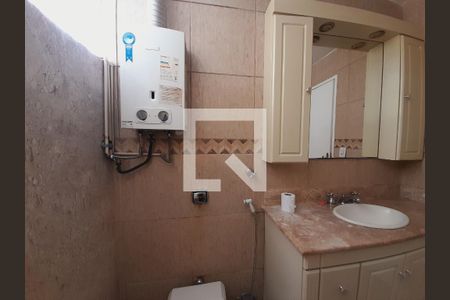 Apartamento à venda com 100m², 3 quartos e sem vagaBanheiro