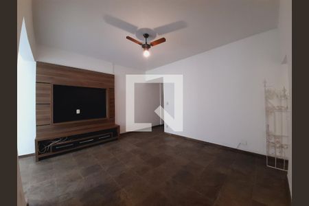 Sala de apartamento à venda com 3 quartos, 100m² em Laranjeiras, Rio de Janeiro