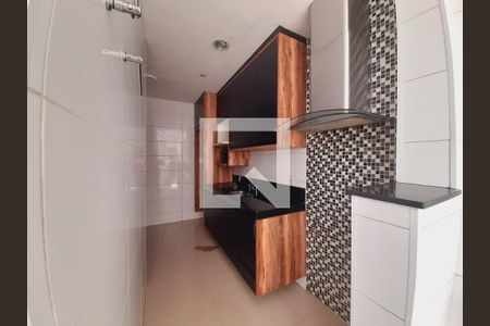 Apartamento à venda com 100m², 3 quartos e sem vagaCozinha 